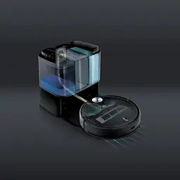 Робот-пилосос ETA Aquilo PRO 7243 90000  - мініатюра 7