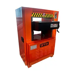 Верстат рейсмусовий GTM TP104H (4000 Вт, 400 мм, 380-400 В) - мініатюра 2