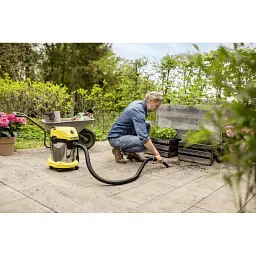 Пилосос будівельний Karcher WD 3-18 S V-17/20 (1.628-575.0) - мініатюра 9