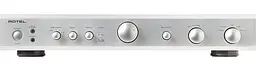 Стереопідсилювач Rotel A10 MKII Silver