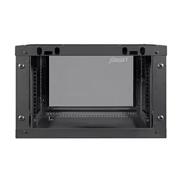 Комутаційна шафа Trinix TRX-6U/600x450x370 Black (25-00055) - мініатюра 7