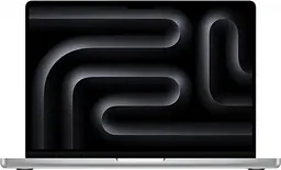 Ноутбук Apple MacBook Pro 14" Late 2025 Silver (MDE44) - мініатюра 1