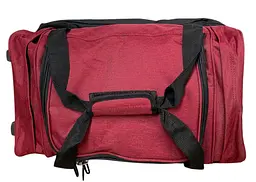 Дорожня сумка Lee Cooper 41680 колір червоний розмір великий L - мініатюра 7