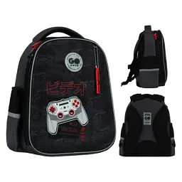 Рюкзак шкільний GoPack Education 165S Play (GO26-165S-6)