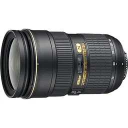 Об'єктив Nikon AF-S Nikkor 24-70mm f/2.8 G IF ED [JAA802DA] [105299] - мініатюра 2