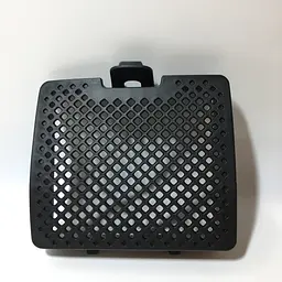 Кришка (решітка) вихідного фільтра пилососа Samsung DJ64-01284A - мініатюра 2