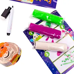 Набір сюрпризів Vladi Toys Surprise pack Monster party (VT8080-03) - мініатюра 5