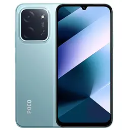 Смартфон POCO C85 8/256GB Green (EU) with charger