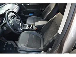 Авточохли модельні MW Brothers для Volkswagen Passat B7 c 2011 - мініатюра 2