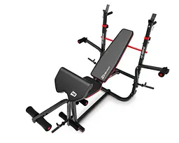 Лавка тренувальна Hop-Sport HS-1065HB Pro - мініатюра 4