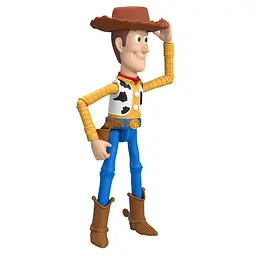 Базова фігурка Вуді без значка шерифа Toy Story з м/ф Історія іграшок 5 (JKV14) - мініатюра 3