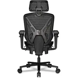 Ігрове крісло Cougar Speeder Black (Speeder) - мініатюра 4