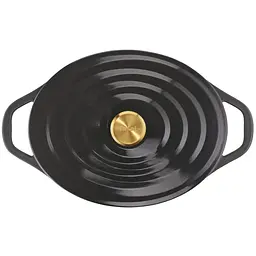Каструля Tefal Air 5.7 л чорна (E2558904) - мініатюра 2