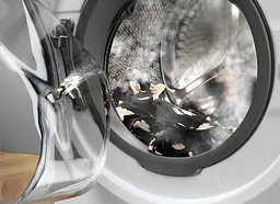 Electrolux Пральна машина Electrolux фронтальна, 6кг, 1200, A, 41см, дисплей, інвертор, білий - мініатюра 4