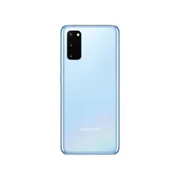 Смартфон Samsung Galaxy S20+ 5G 8/128Gb Cloud Blue SM-G986B/DS [NFC, 2 SIM] - мініатюра 2