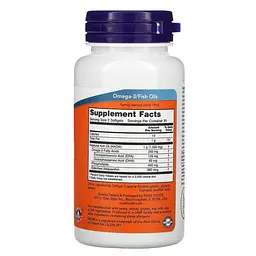 Масло криля Now Foods Krill Oil 500 мг 60 капсул - мініатюра 2