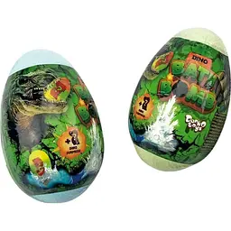 Набір креативної творчості Danko Toys Bath Bomb Dino BB-02-02 - мініатюра 2