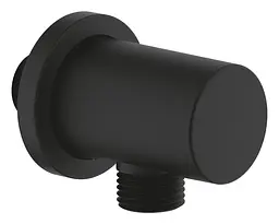 Підключення для душового шлангу Grohe Rainshower 22118KF0, Чорний матовий