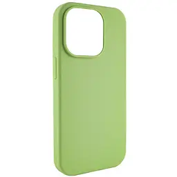 Чохол Silicone Case Full Protective (AA) NO LOGO для Apple iPhone 16 Plus (6.7) М'ятний / Mint - мініатюра 2