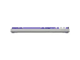 Клавіатура Proove Gaming Slicker Special Edition White/Purple (WKSLSE022416) - мініатюра 6