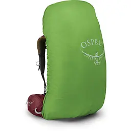 Рюкзак Osprey Aura AG 65 розмір M/L червоний - мініатюра 4