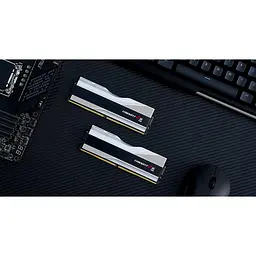 Пам'ять для настільних комп'ютерів G.Skill 32 GB (2x16GB) DDR5 7600 MHz Trident Z5 RGB (F5-7600J3646G16GX2-TZ5RS) - мініатюра 7