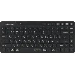 Клавіатура бездротова A4Tech FBK26C AS (Black) - мініатюра 1