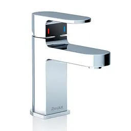 Змішувач для умивальника Ravak Chrome CR 012.00 X070041 Хром