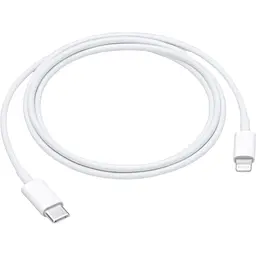 Кабель Apple USB-C to Lightning Cable 1m (MQGJ2) OEM [115243]