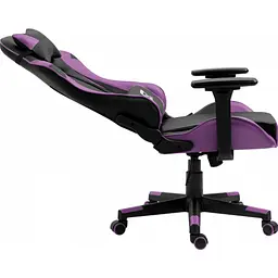 Геймерське дитяче крісло GT Racer X-5934-B Kids Black/Violet [122630] - мініатюра 4