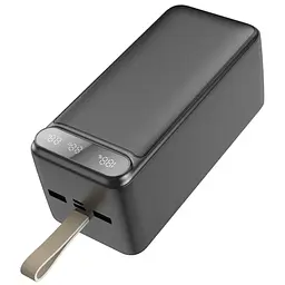 Повербанк 100000 mAh AWEI P101K для поїздок та роботи / Зовнішній акумулятор / Power Bank - мініатюра 3