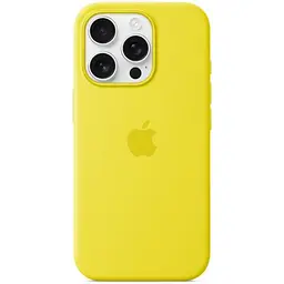 Силіконовий чохол CasePro Silicone Case з MagSafe Star Fruit для iPhone 16 Pro - мініатюра 3