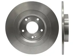 Диск гальмівний Peugeot 4008, Mitsubishi Asx I, Outlander III 09-25р Starline (PB 12036) - мініатюра 2