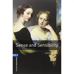 Oxford Bookworms Library Level 5. Sense and Sensibility audio pack - Джейн Остін