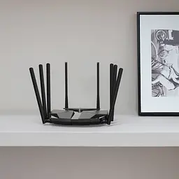 Бездротовий маршрутизатор Mercusys MR90X - мініатюра 7