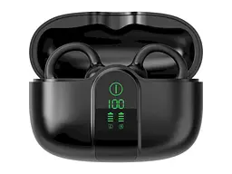 Навушники TWS Blackview AirBuds 15 Shadow Black (6931548325956) - мініатюра 3