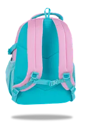Рюкзак CoolPack Sully Blue 27 л 44х31х19 см рожево-блакитний (F154973) - мініатюра 6