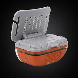 Ліхтар налобний Mactronic Vaya (480 Lm) Cool/Warm White/Red LED Recharg Type-C (AHL0091) (DAS303695) - мініатюра 5
