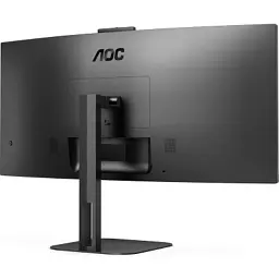 Монітор AOC CU34V5CW/BK - мініатюра 6