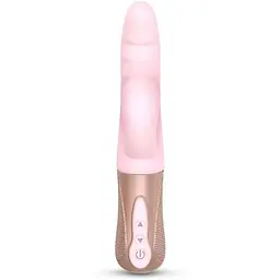 Подвійний пульсатор кролик Love To Love Sassy Bunny - мініатюра 5