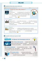 En Contexte B1: Exercices de Grammaire - мініатюра 8