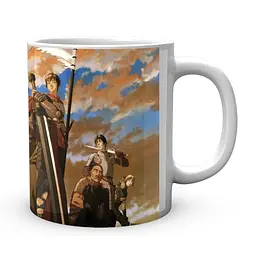 Кружка GeekLand Berserk Берсерк BRS 06 - мініатюра 3