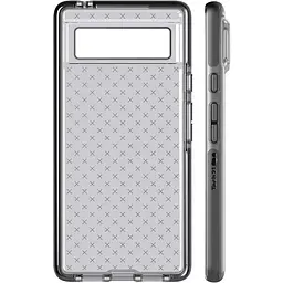 Оригінальний протиударний чохол Tech21 Evo Check для Google Pixel 7 (6.3") Smokey Black T21-9546 - мініатюра 10