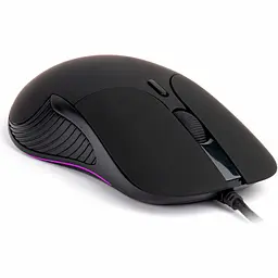 Мишка REAL-EL RM-295 USB Black - мініатюра 2