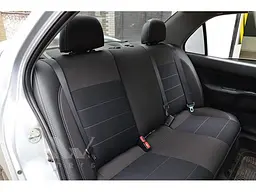 Авточохли модельні MW Brothers для Mitsubishi Lancer 9 з 2003 - мініатюра 3