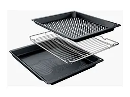 Духова шафа Bosch HBG578EB7 - мініатюра 5