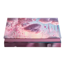 Щоденник недатований Buromax Romantic поліграфічний A5 336 сторінок блакитний (BM.20400-14) - мініатюра 6