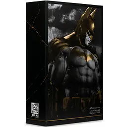 Фігурка DC Comics Batman Arkham City - Knightmare Edition - Gold Label (Бетмен) - мініатюра 10