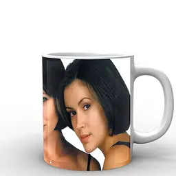 Кухоль GeekLand Усі жінки відьми Зачаровані Charmed Season 1 CM.02.007 330 мл білий - мініатюра 3