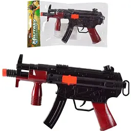 Автомат-тріскачка іграшковий 0025-14 (6990045412507) shop (6990045412507)